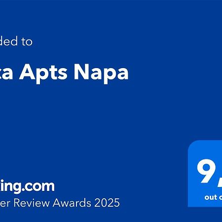 Luca Apts Napa Ayia Napa Bagian luar foto