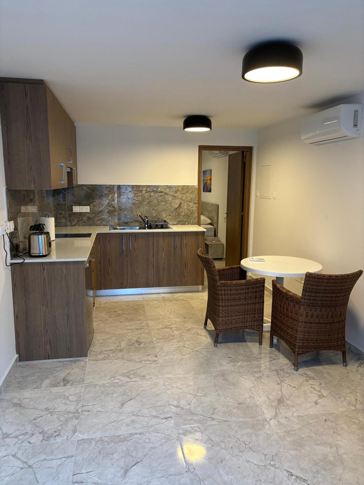 Luca Apts Napa Ayia Napa Bagian luar foto