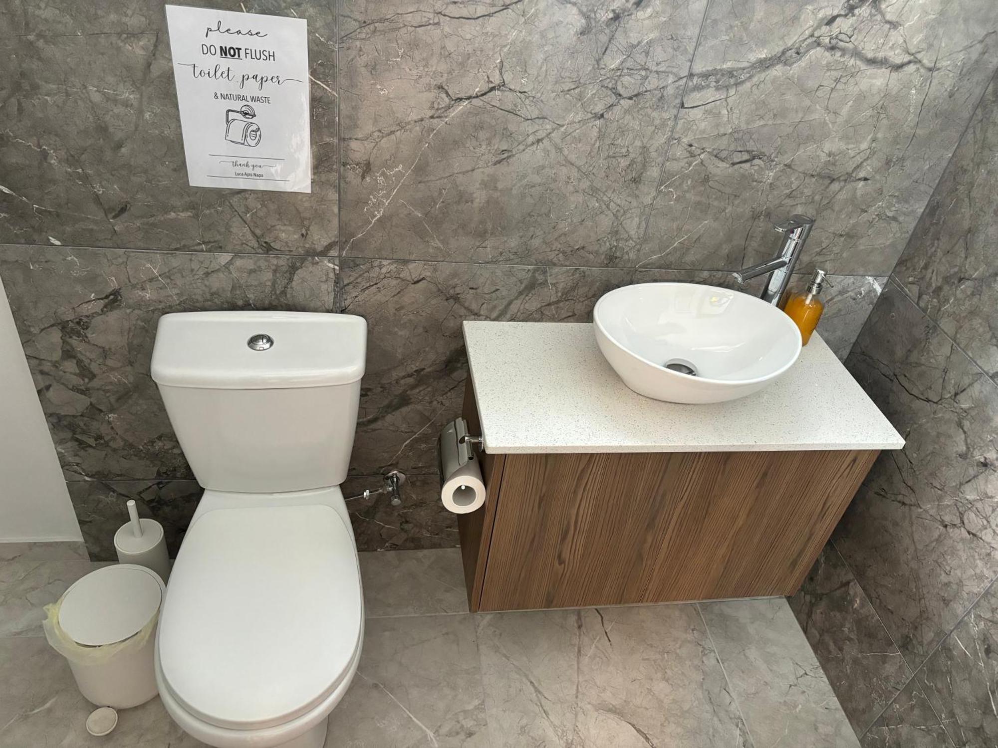 Luca Apts Napa Ayia Napa Bagian luar foto