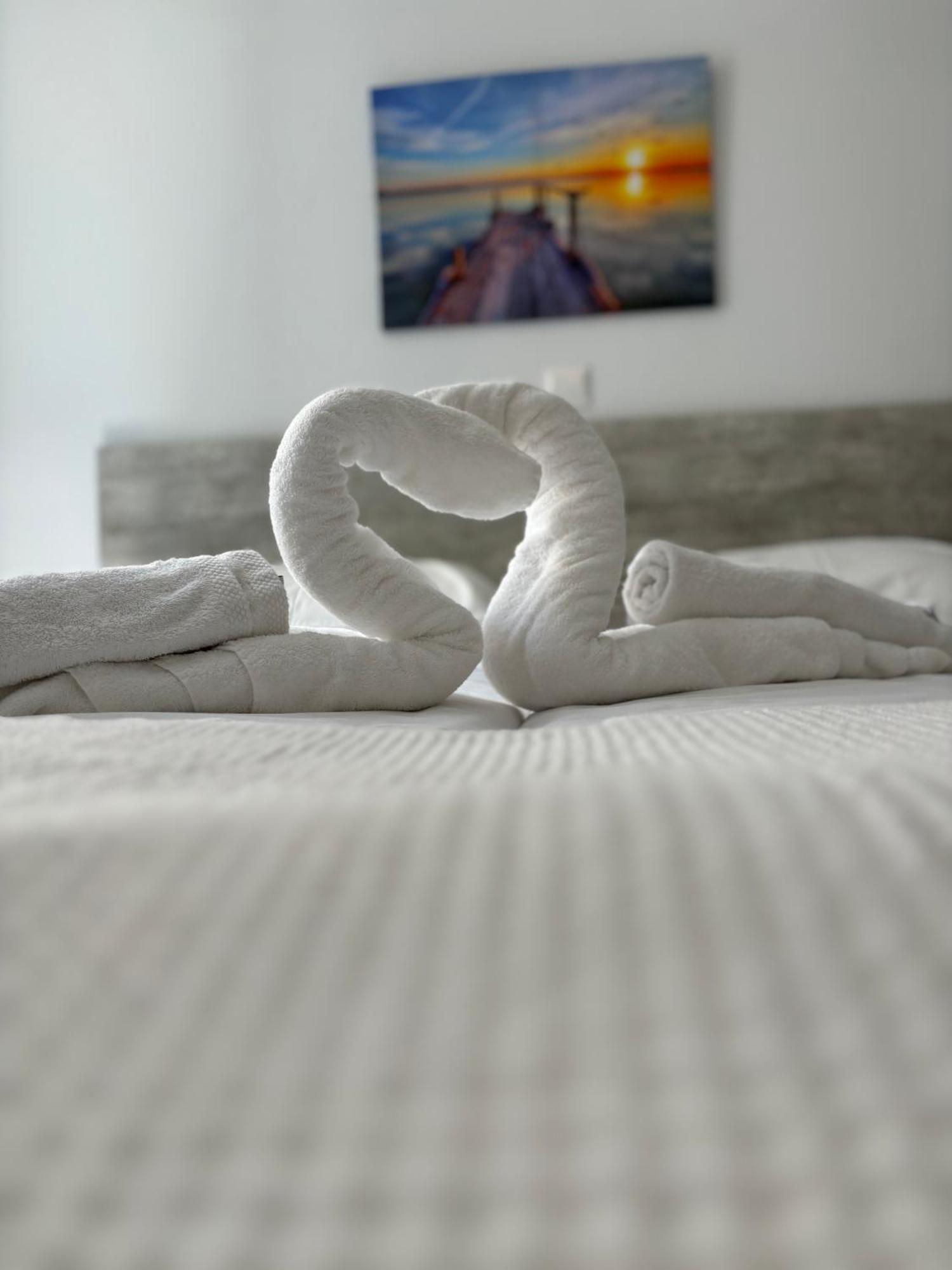 Luca Apts Napa Ayia Napa Bagian luar foto
