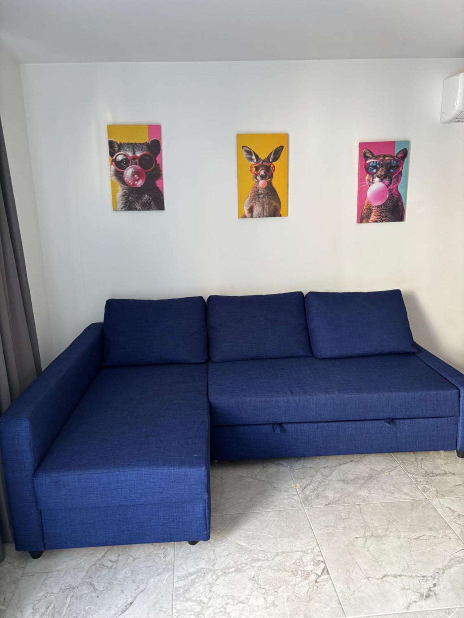 Luca Apts Napa Ayia Napa Bagian luar foto